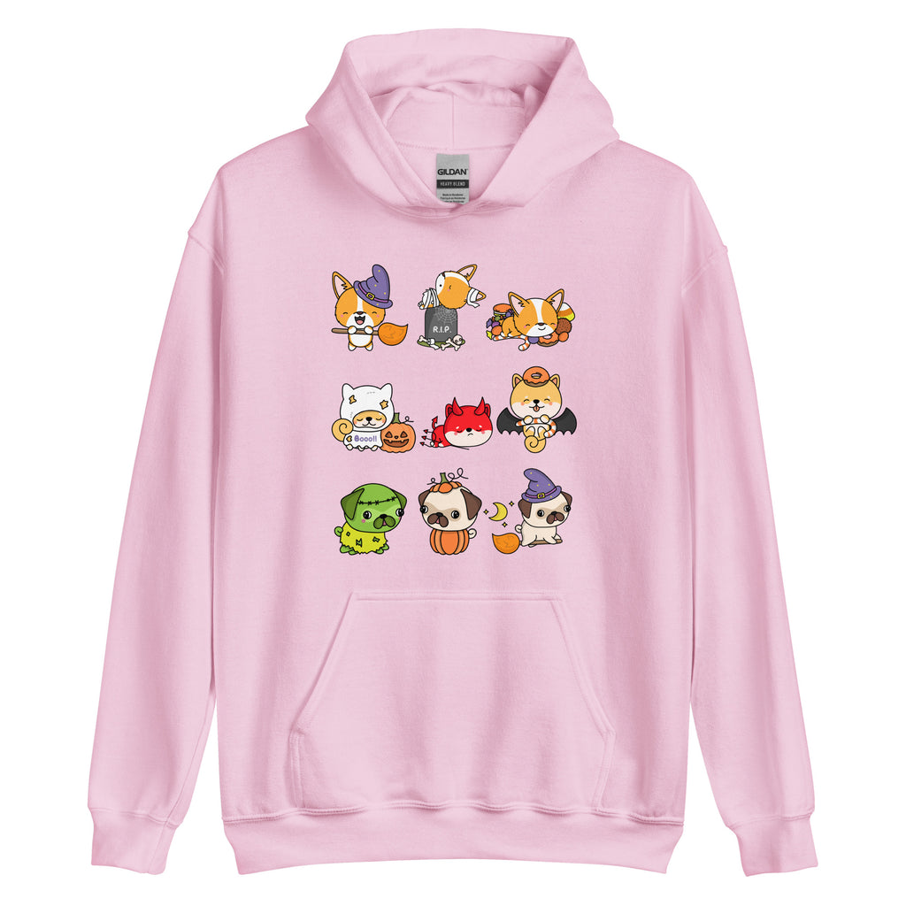 Kawaii Halloween Hoodie