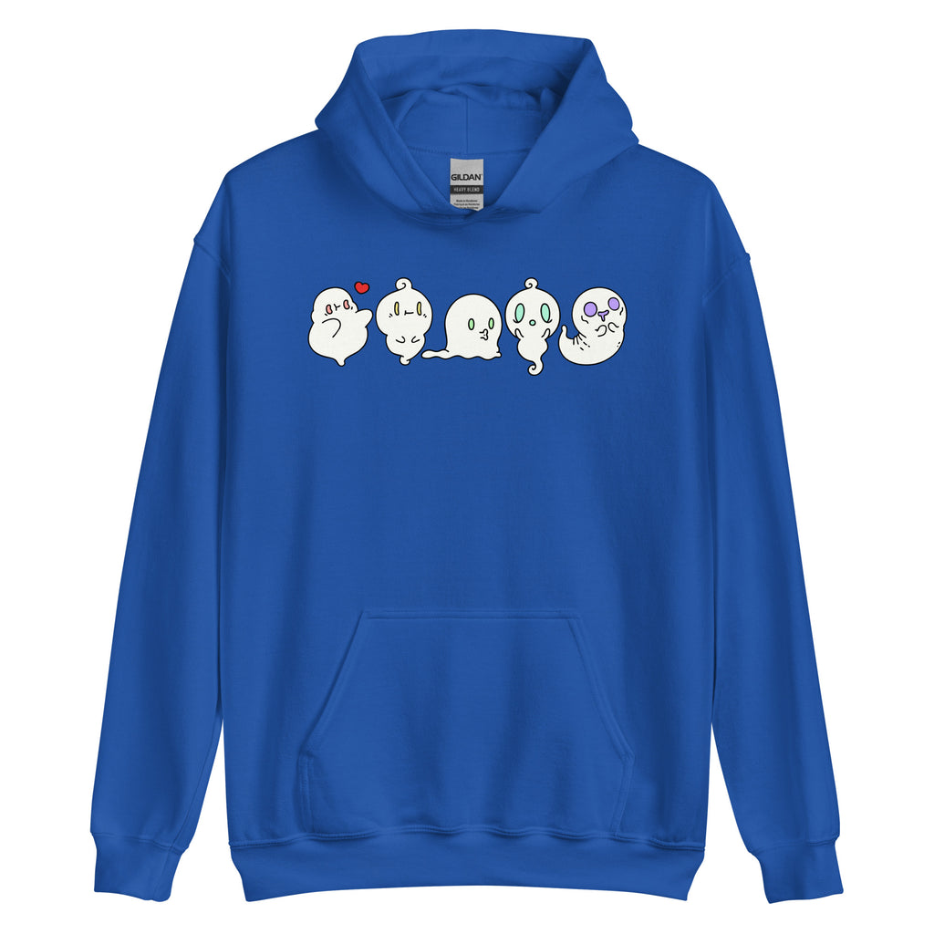 Kawaii Halloween Hoodie