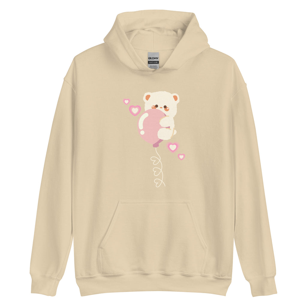 Teddy Bear Hoodie