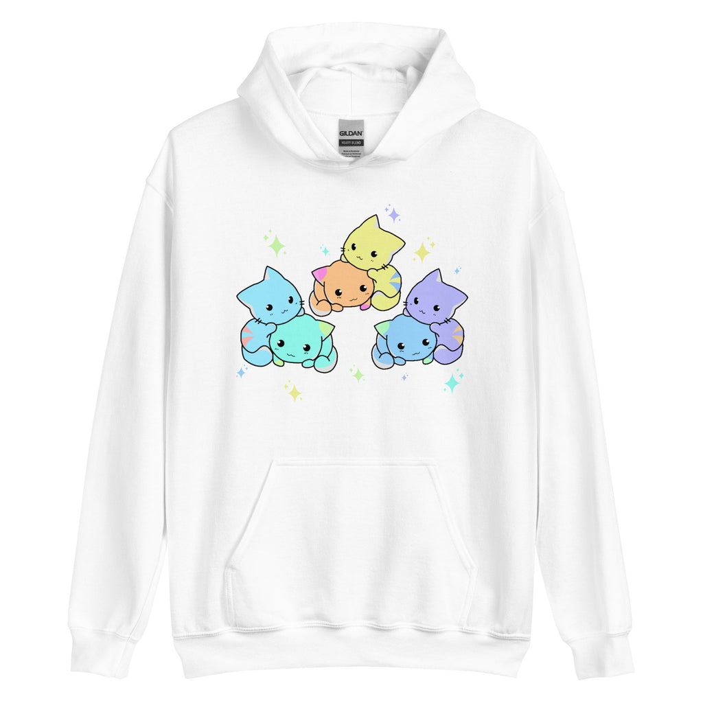 Fairy Kei Hoodie 