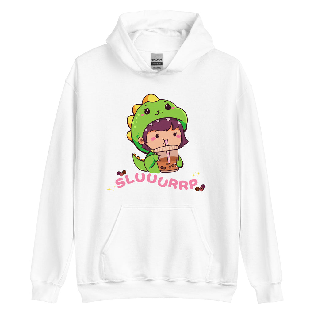 Milk Tea Hoodie