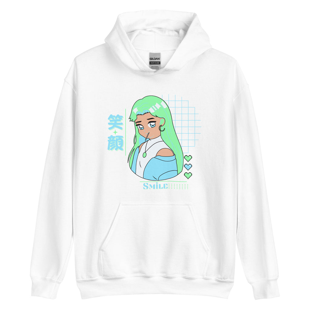 Kawaii Girl Hoodie