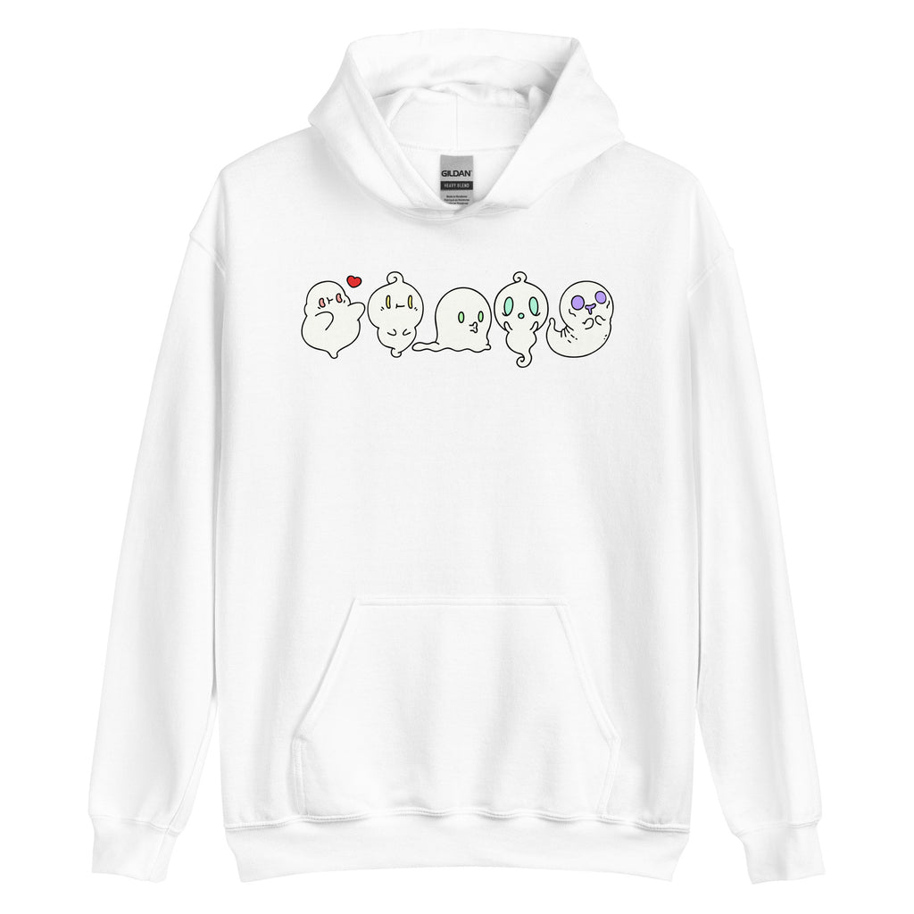 Kawaii Halloween Hoodie