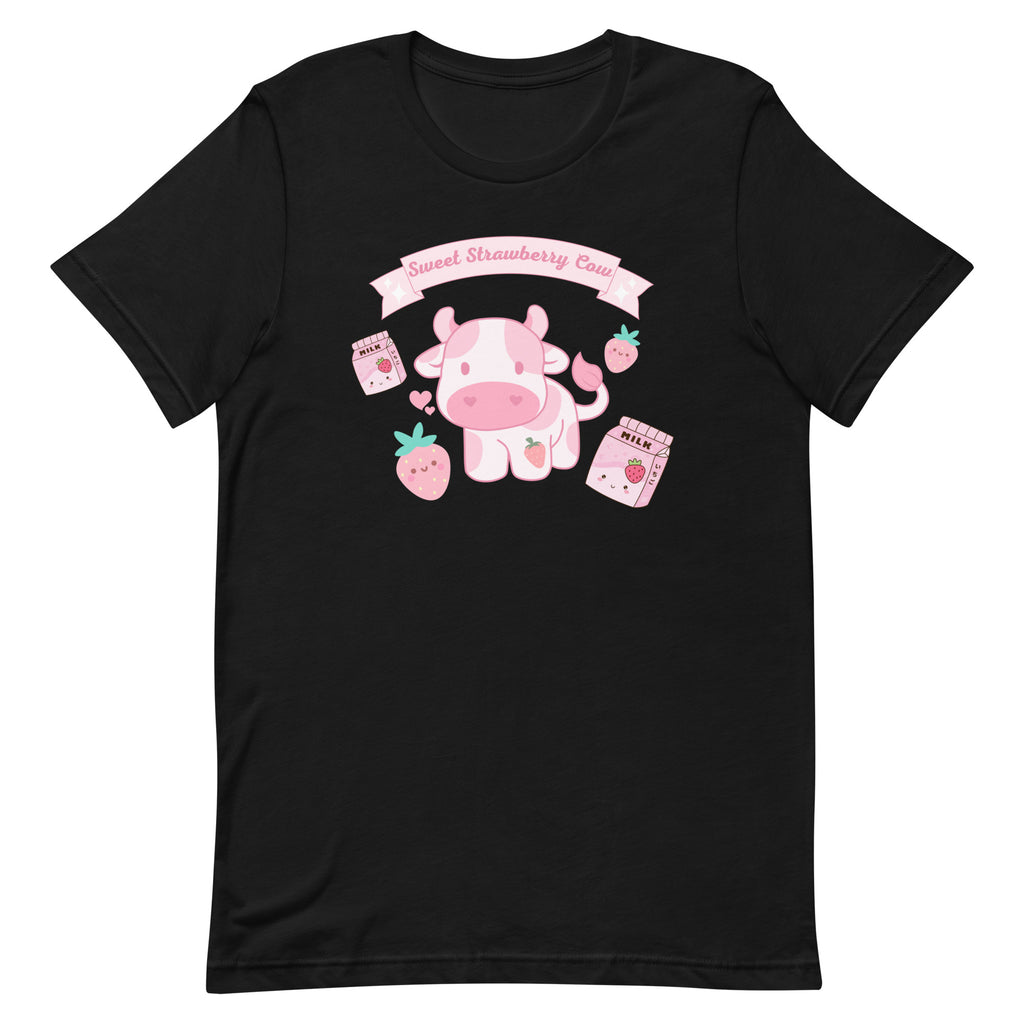 Strawberry Cow Shirt