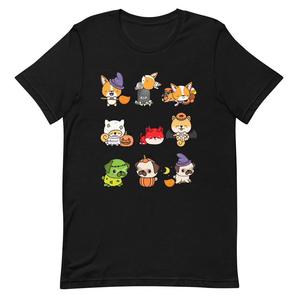 Kawaii Halloween Shirt 