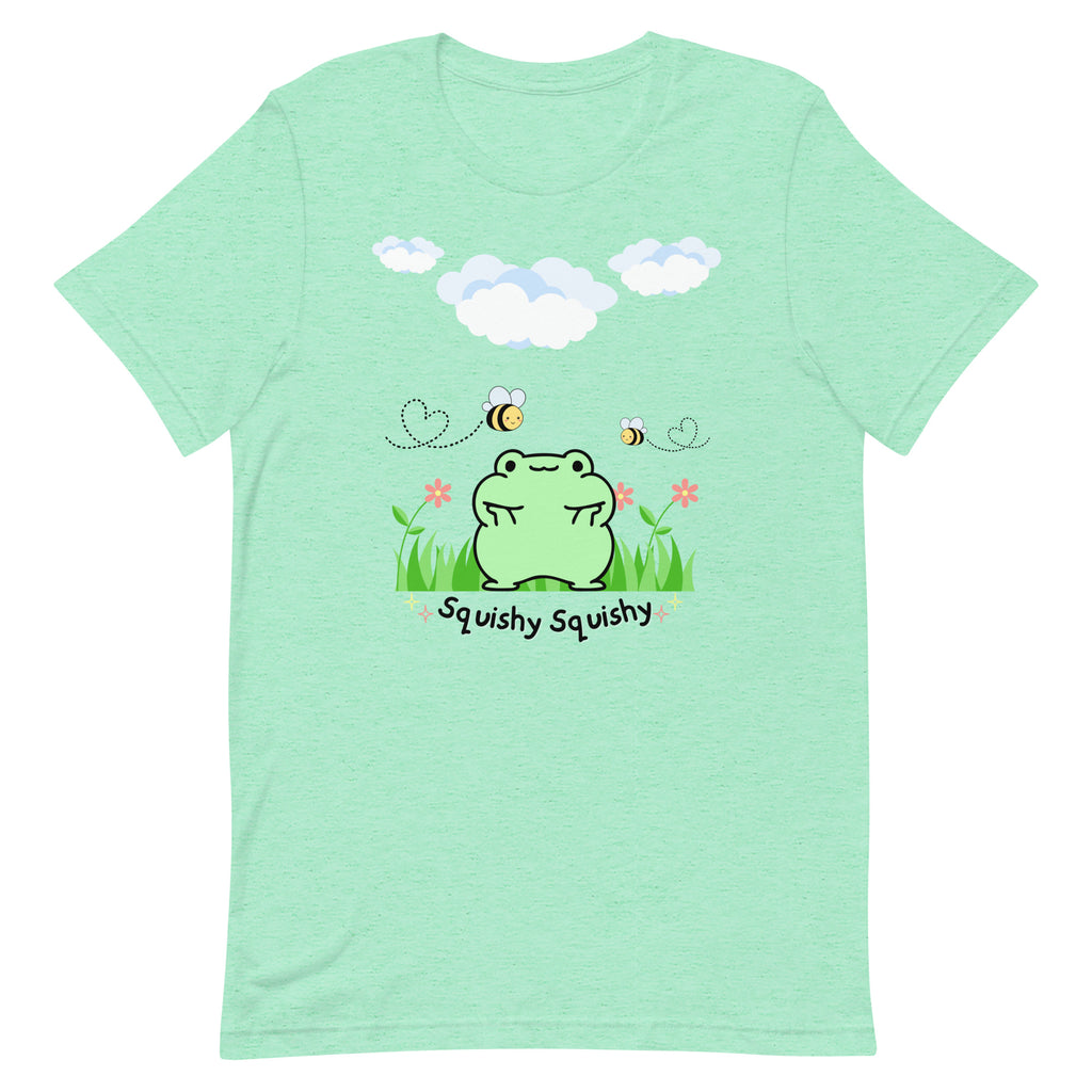 Kawaii Frog Shirt