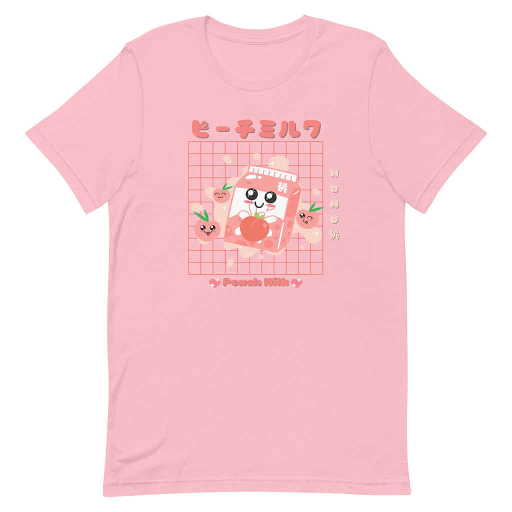 Peach Milk Shirt