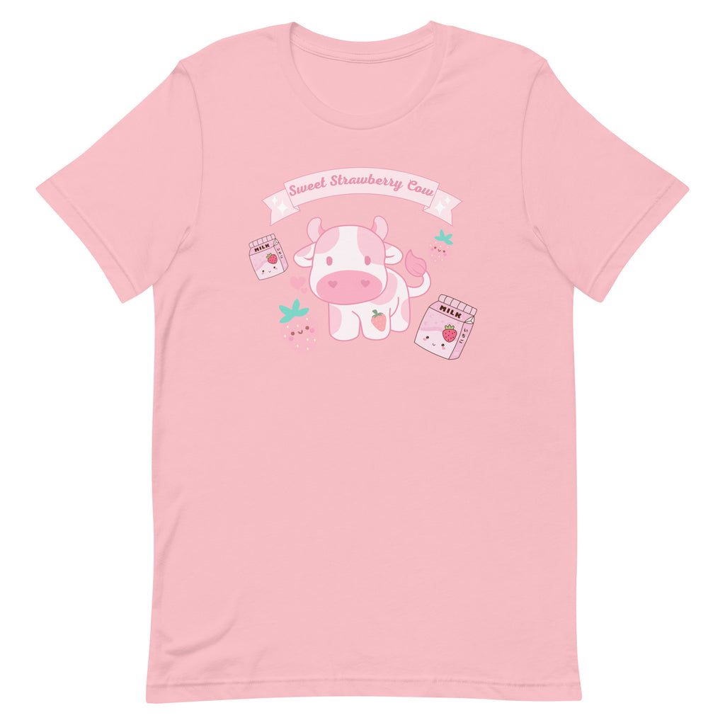 Strawberry Milk Shirt