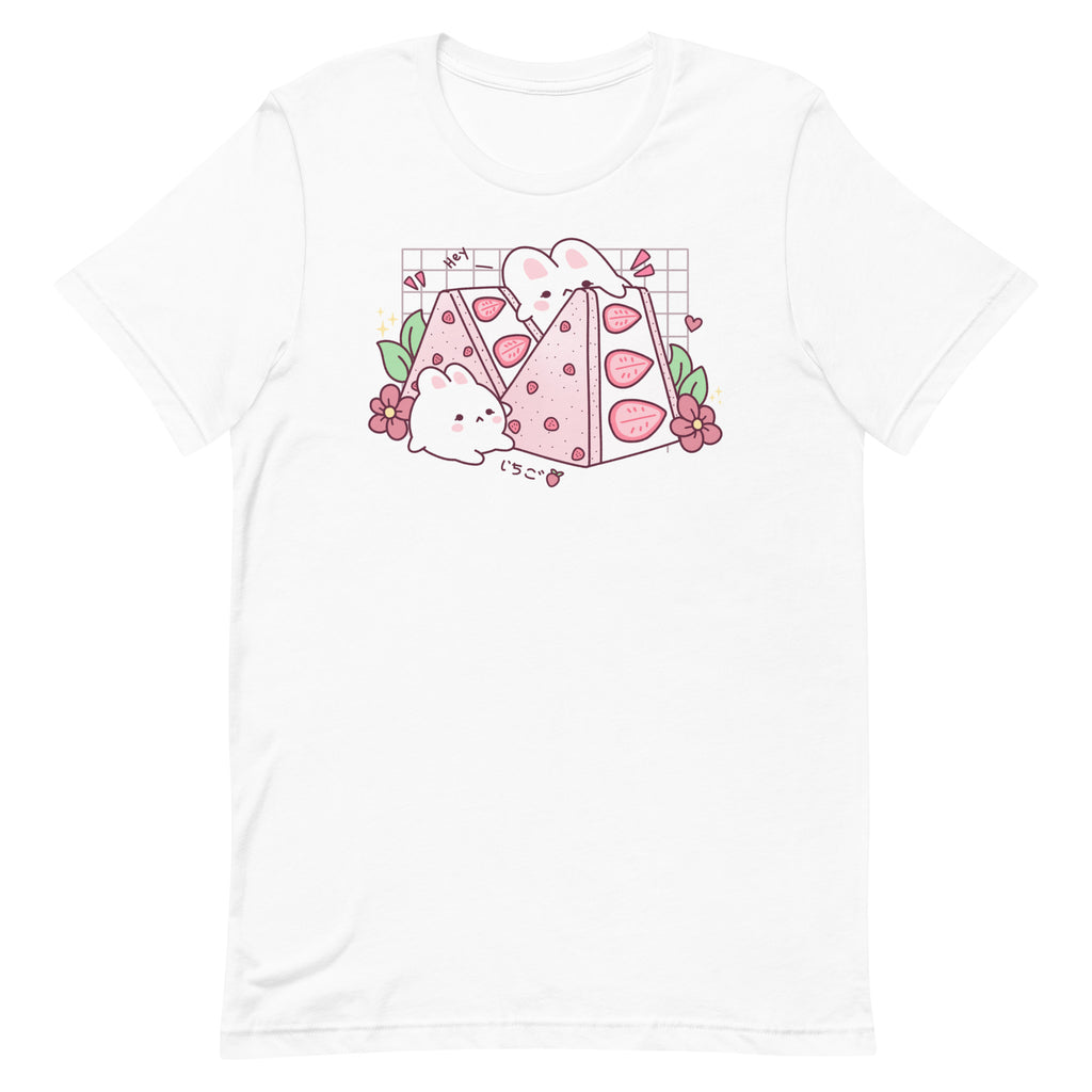 Strawberry Shirt