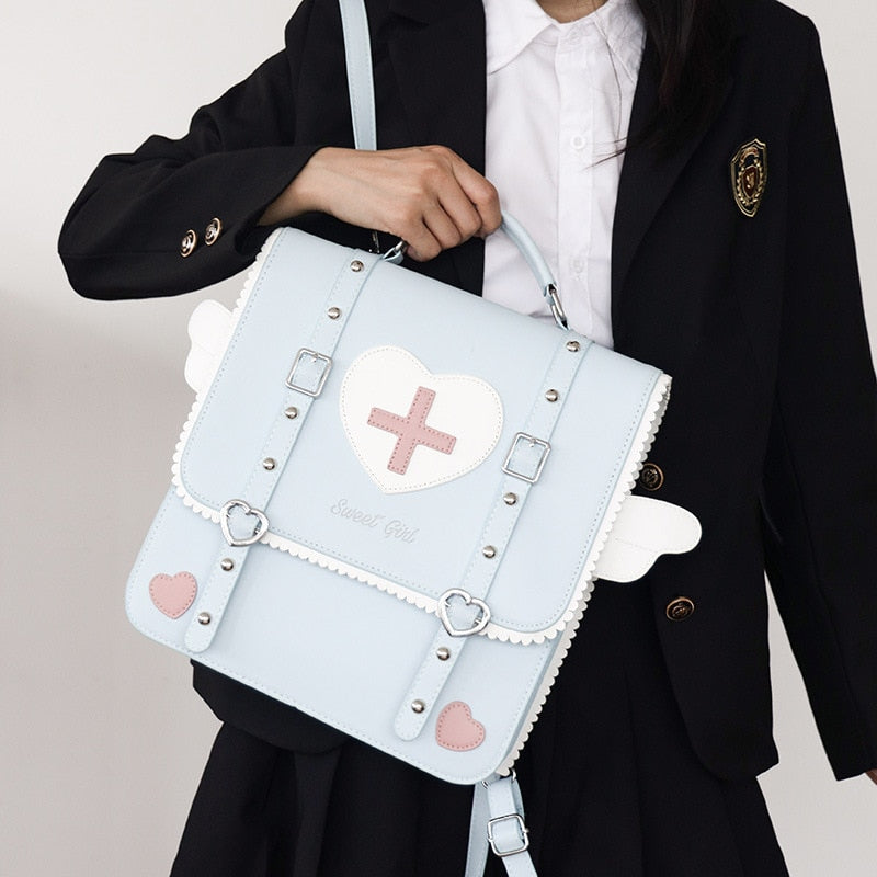 Japanese Kawaii School Bag