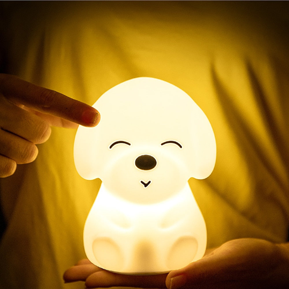 Puppy LED Night Light