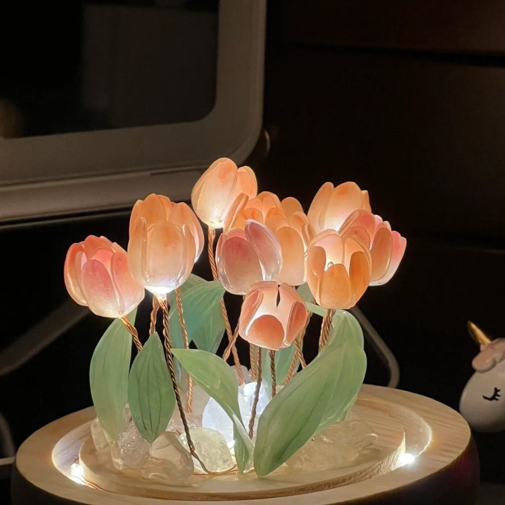 Kawaii Flower Light