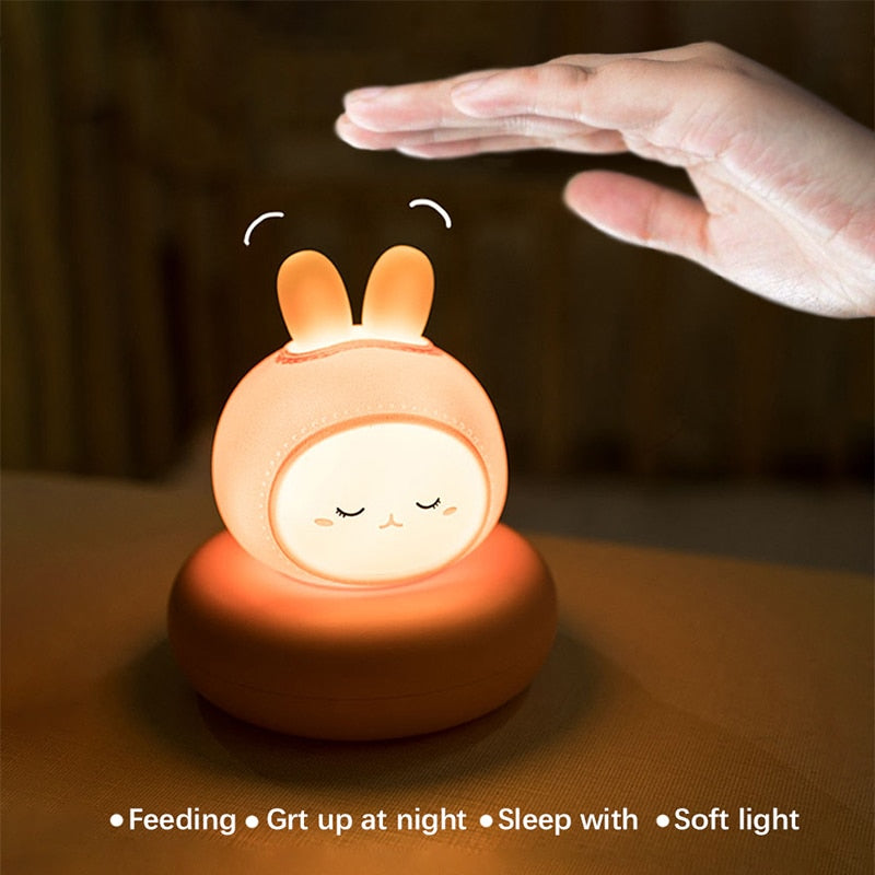 Cute LED Night Light