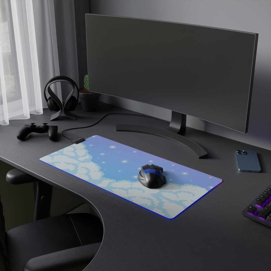 Video Game Mouse Pad
