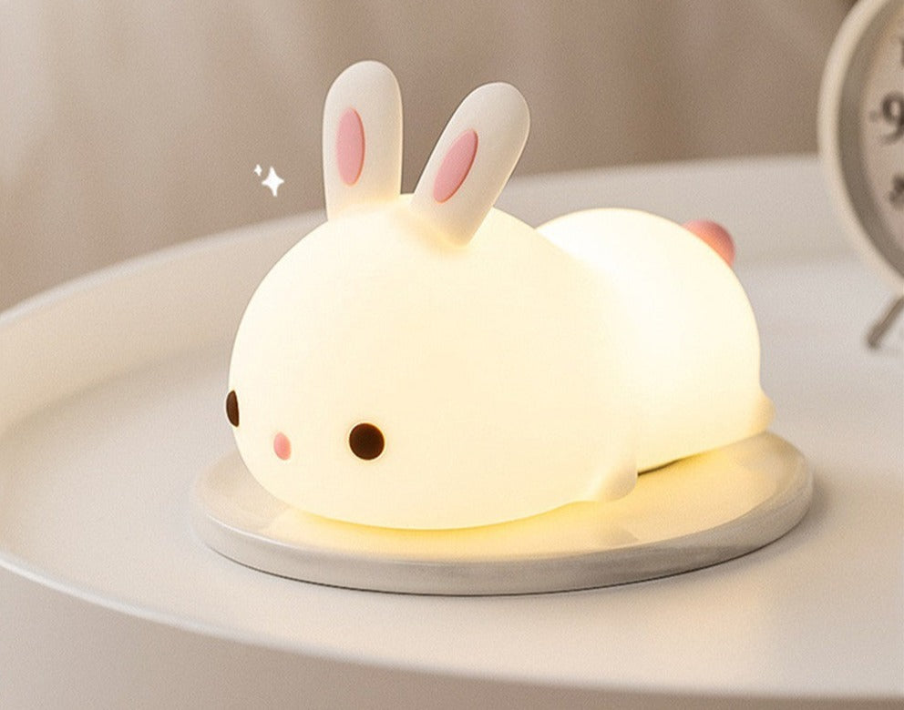 Baby Bunny LED Night Lamp