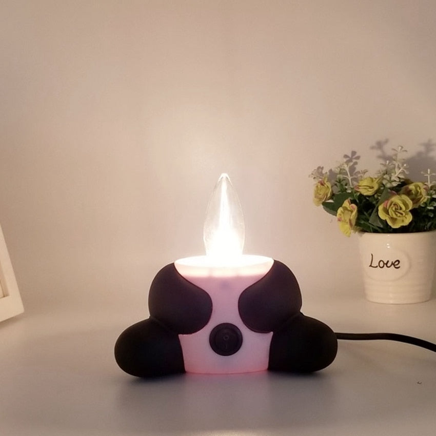 Panda Lamp