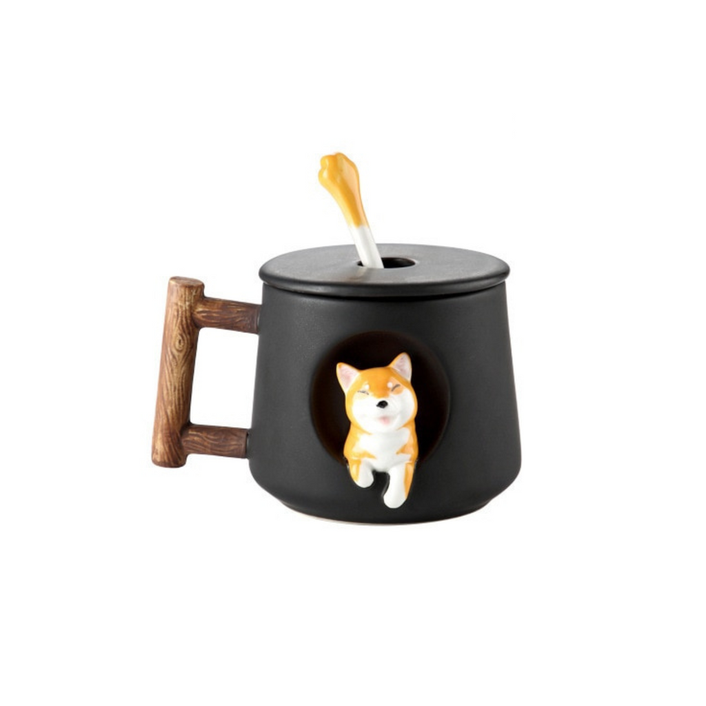 Dog Lovers Mug