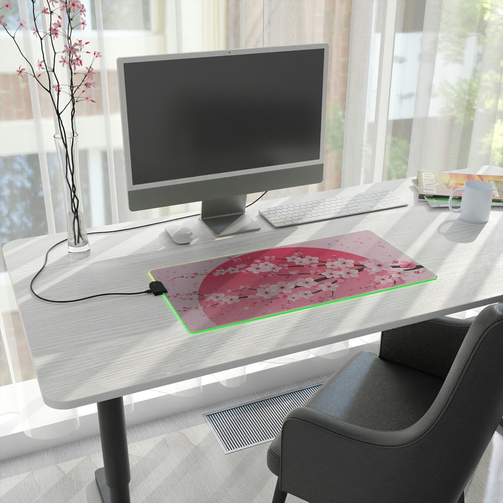 Sakura Gaming Decor