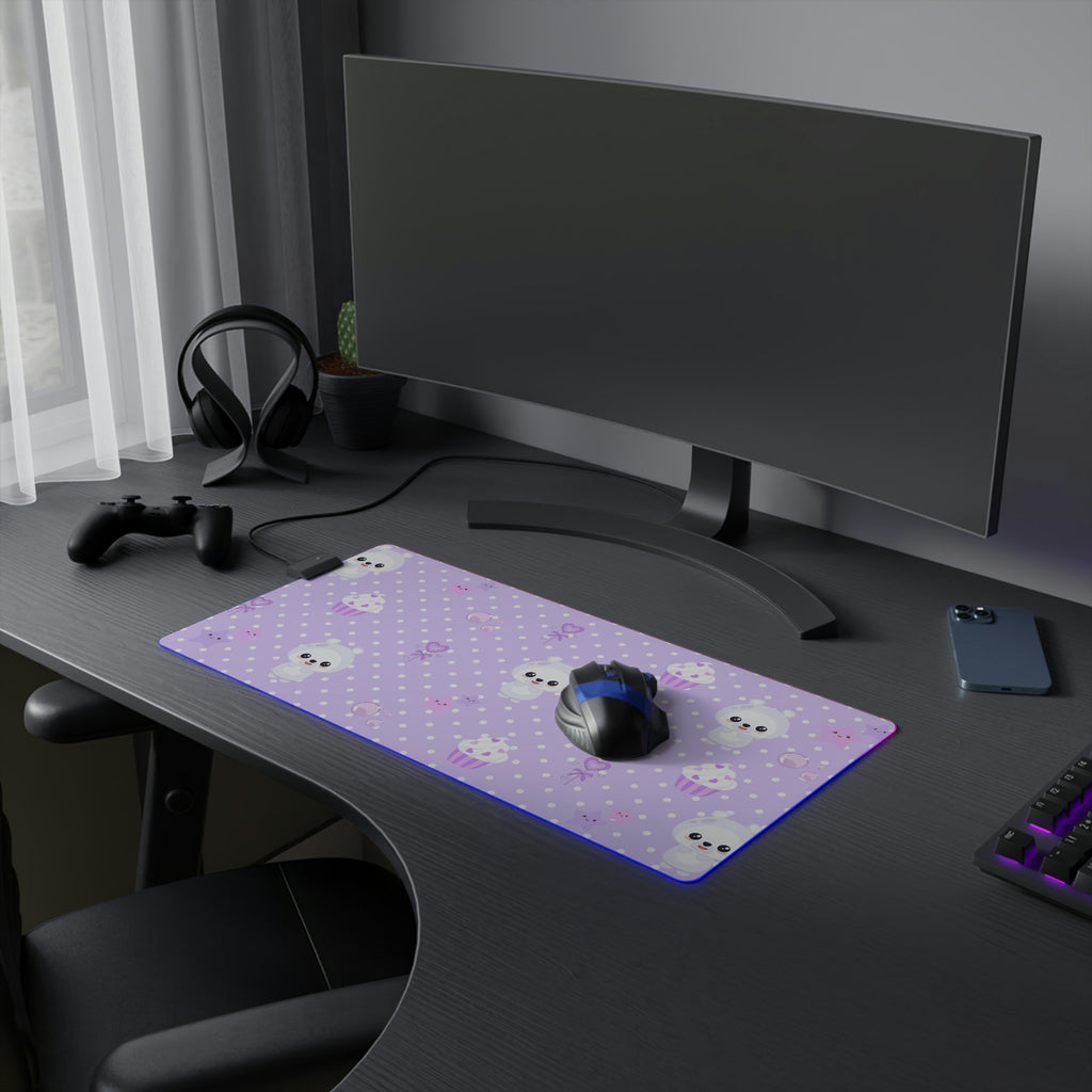 Lavender Gaming Accessories 