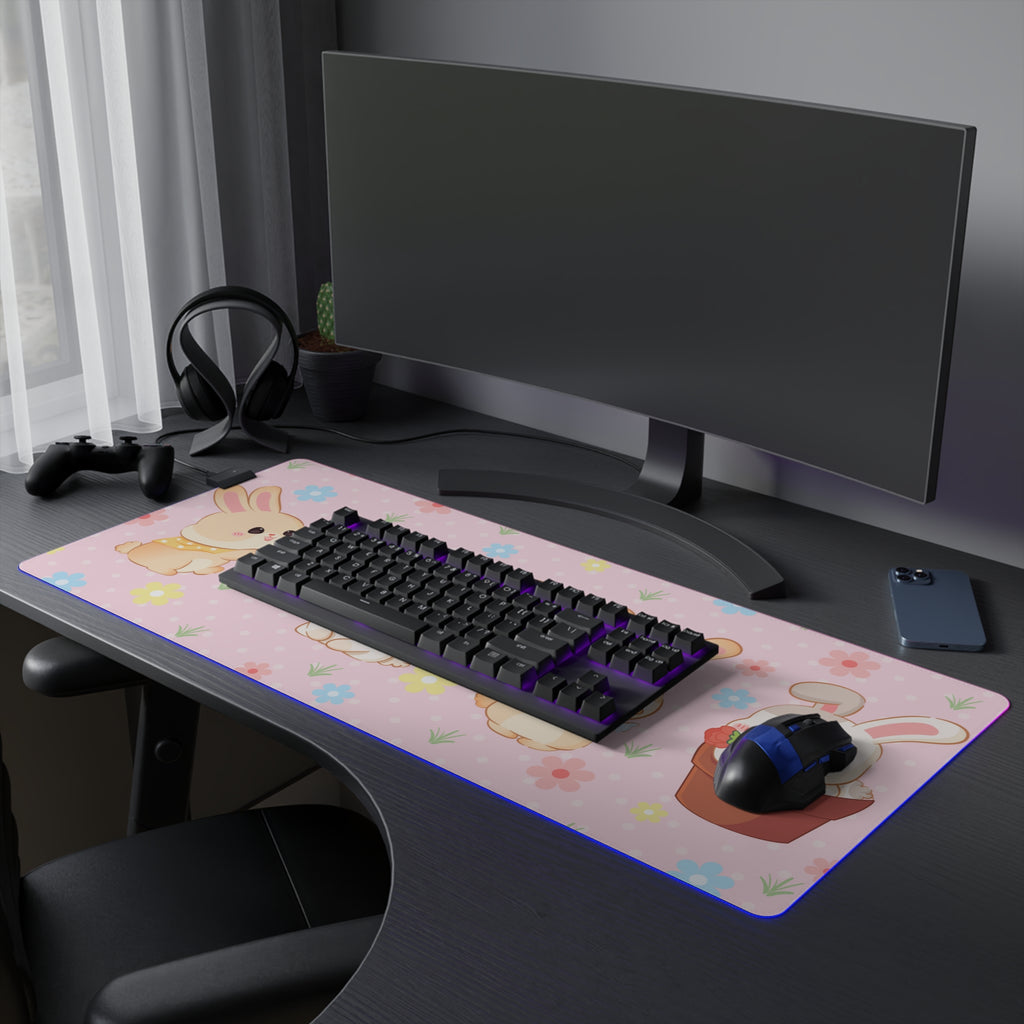 Kawaii Gaming Mouse Pad 