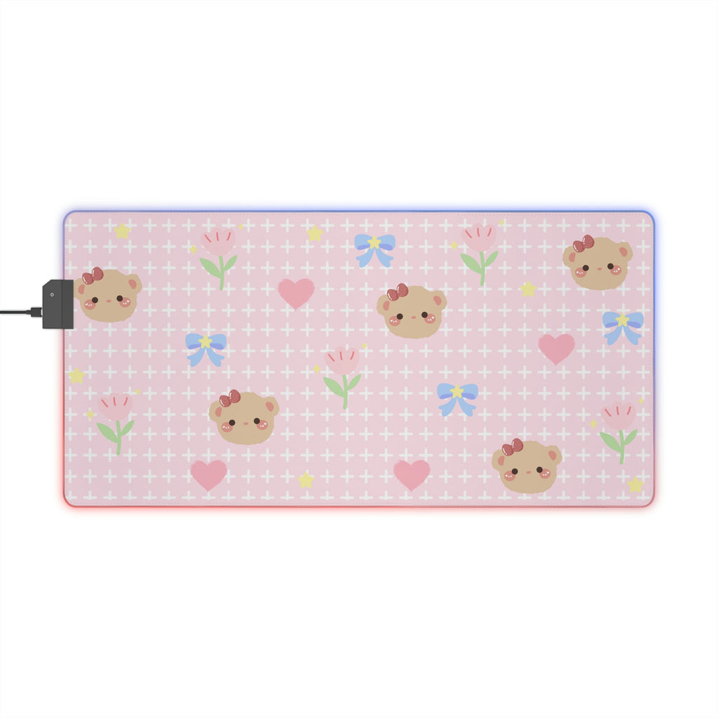 Cute Bear Gaming Pad