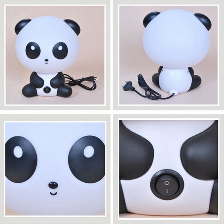 Kawaii Panda Light