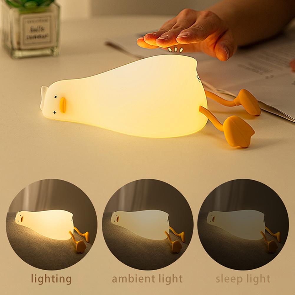 Duck Lamp