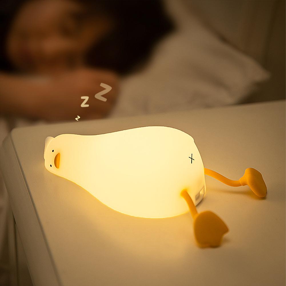 Sleepy Duck Night Light