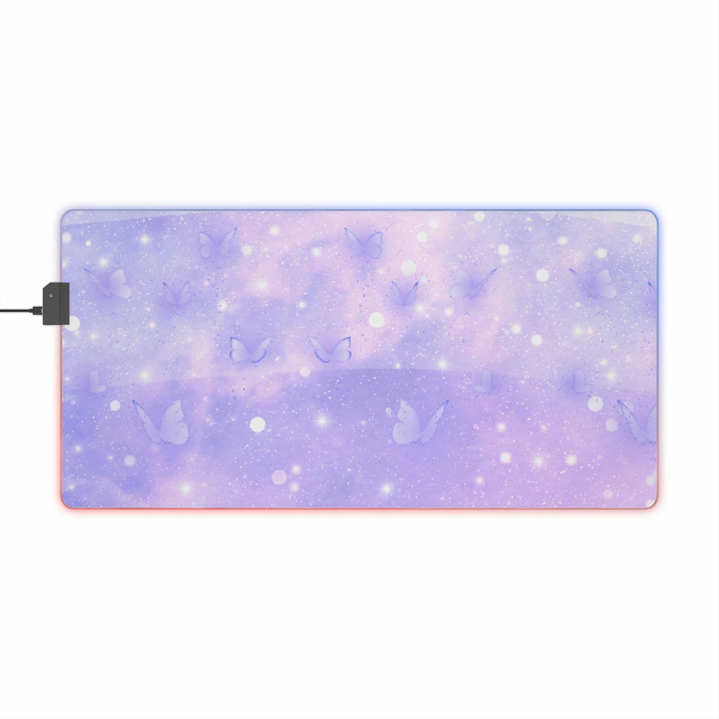 Kawaii Gaming Mouse Desk Mat