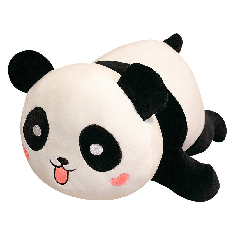 Kawaii Panda Plushie