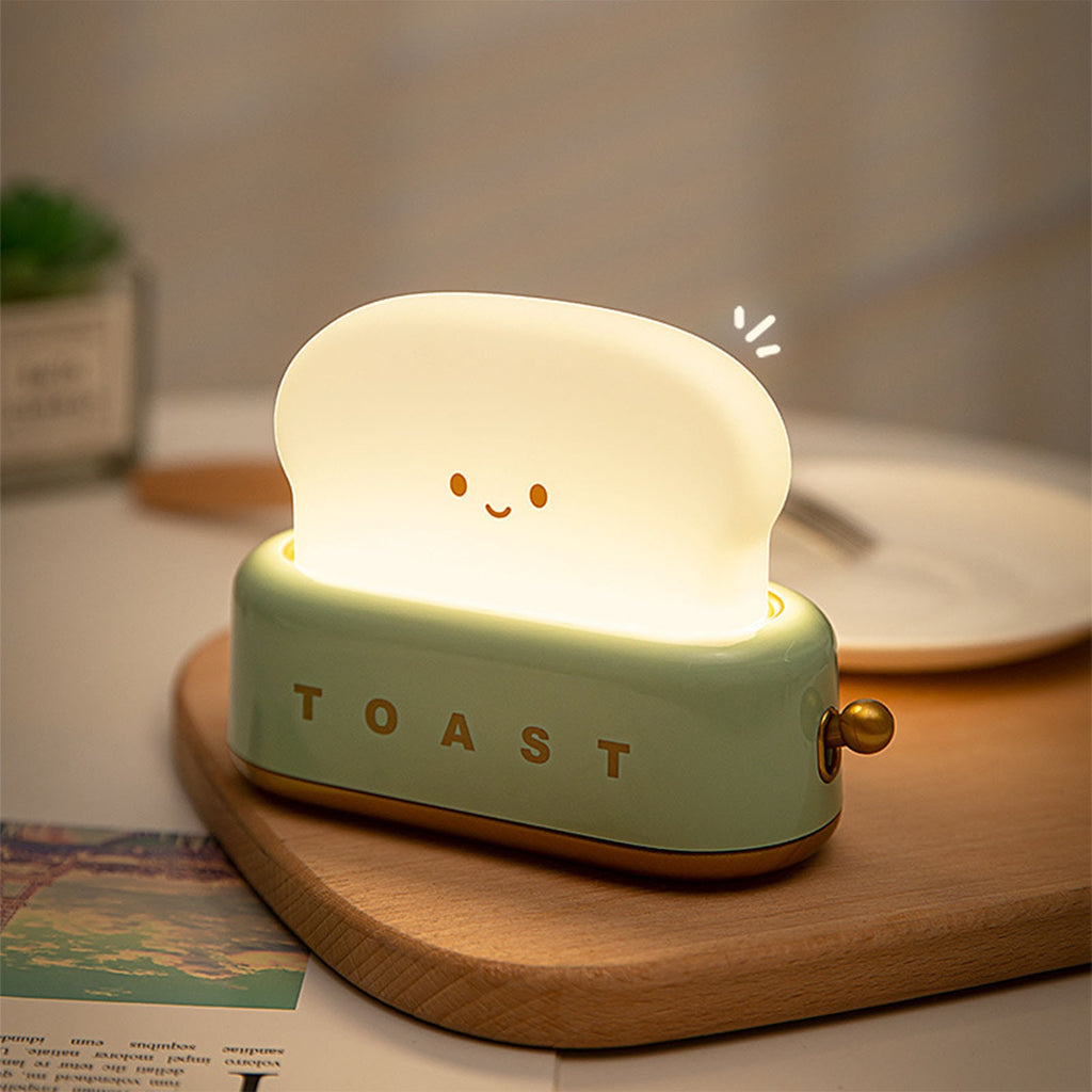 Cute Toaster Machine Night Light