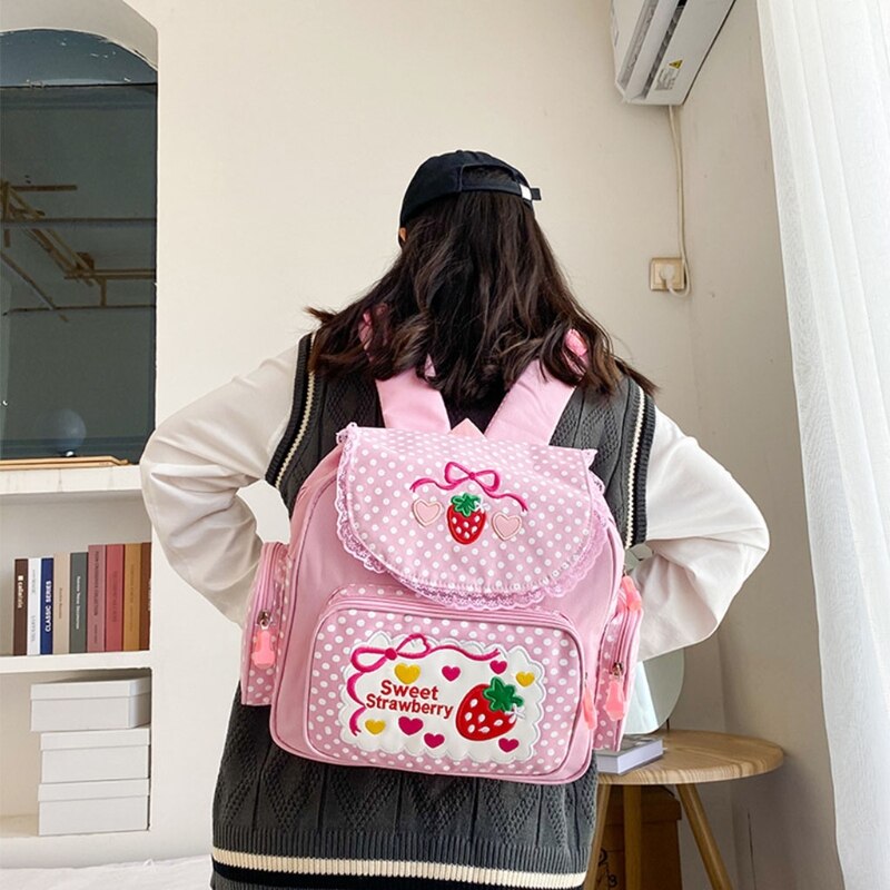 Strawberry Bag