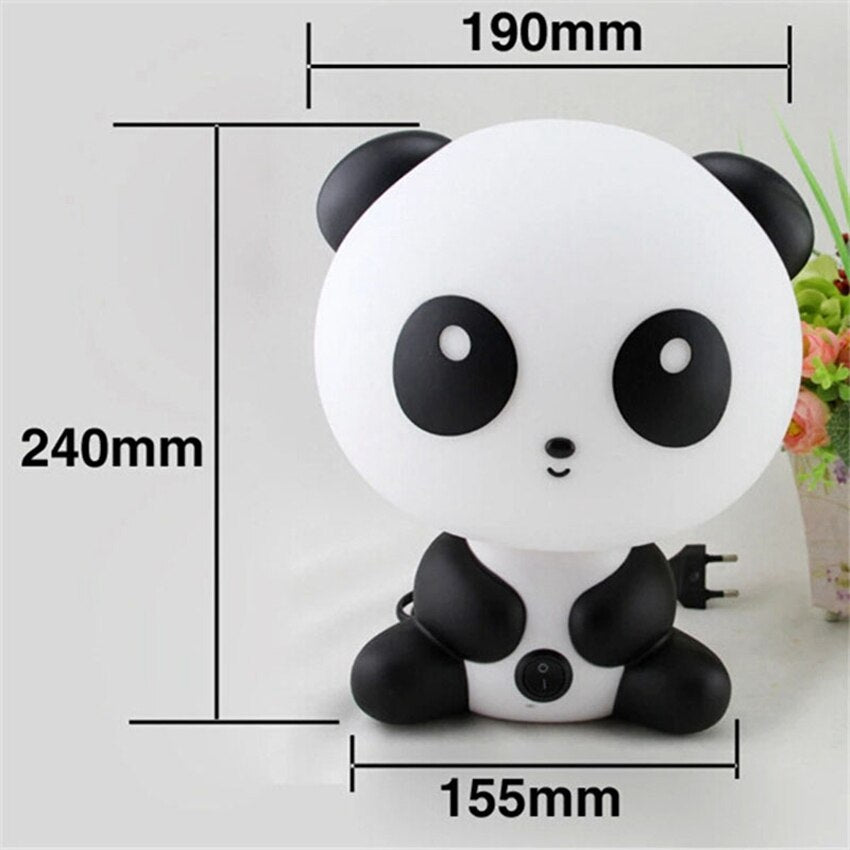 Cute Panda Bear Decor