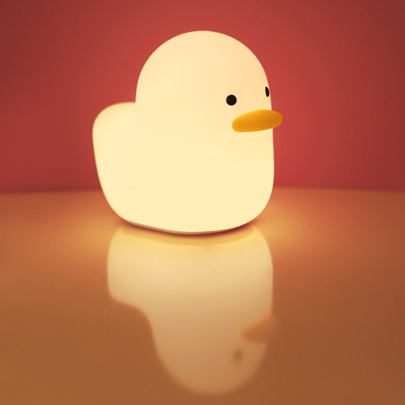 Kawaii Duck Lamp