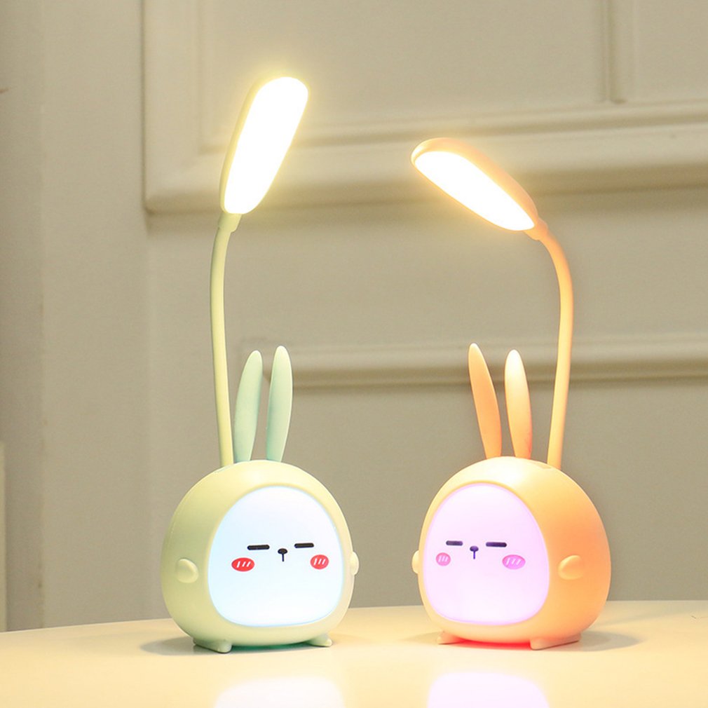 Rabbit LED Desk Lamp