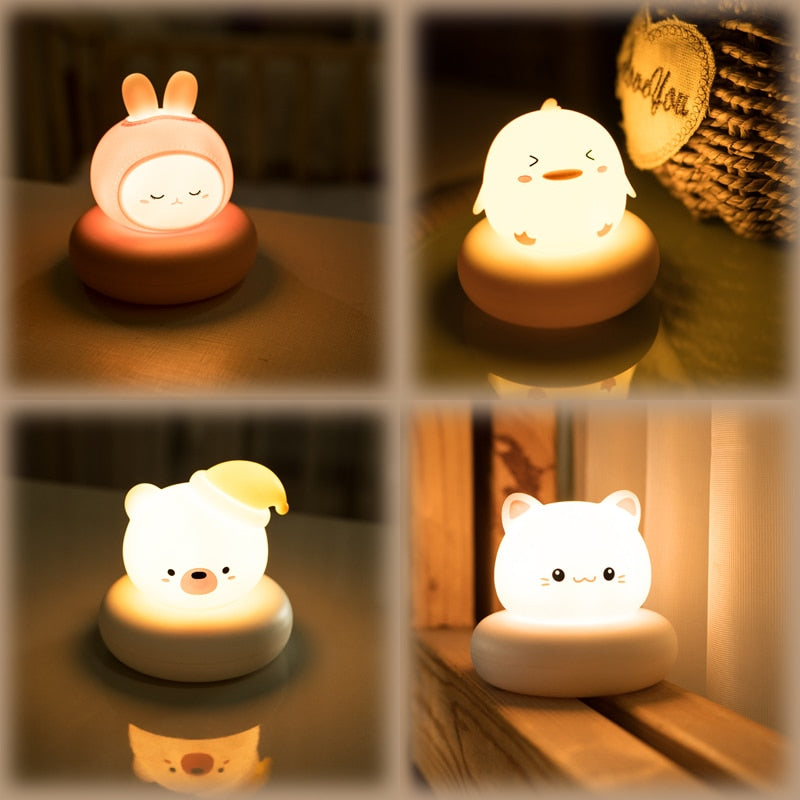 Cute Lamp