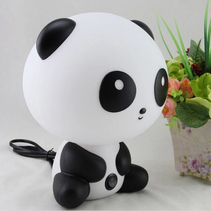 Panda Room Decor