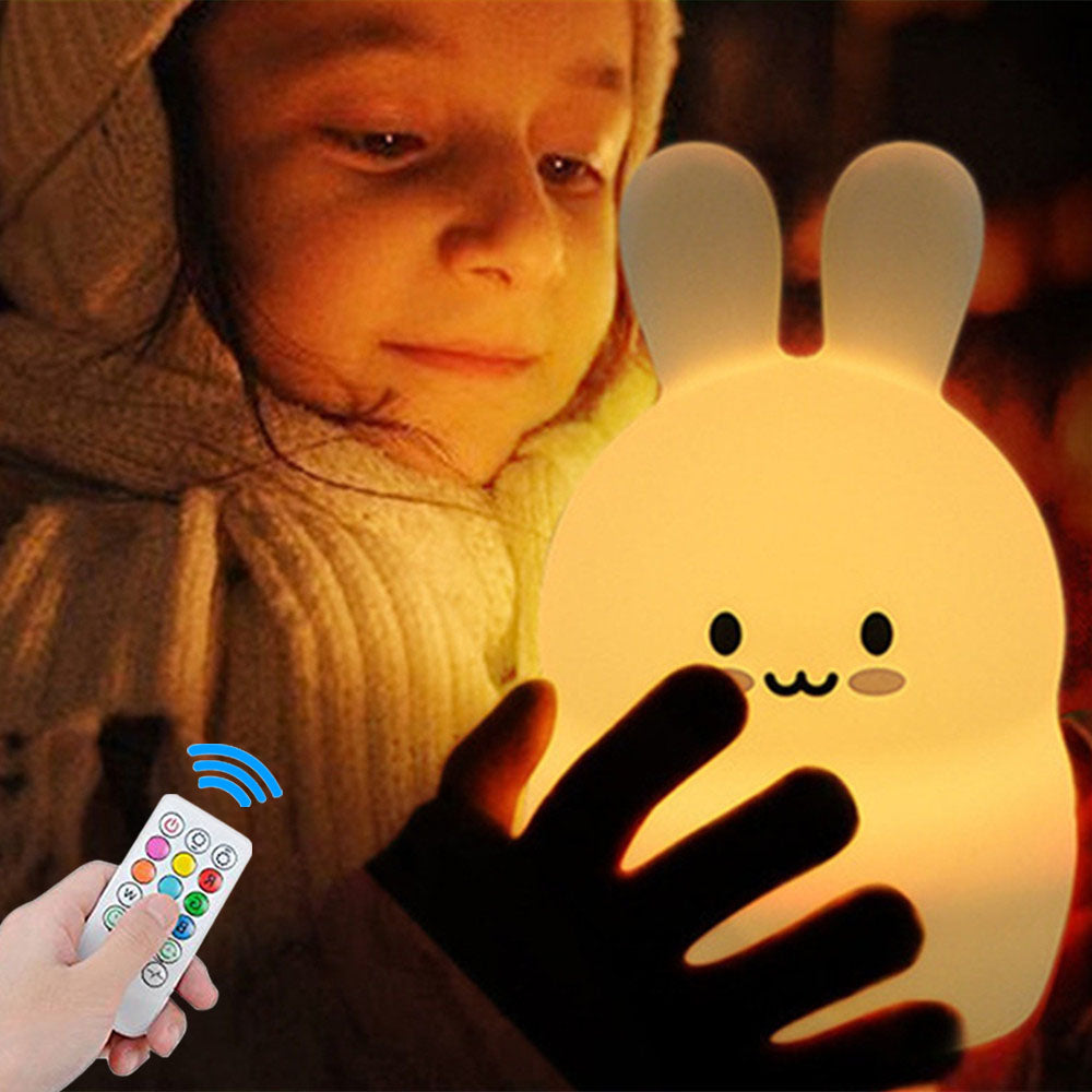 Rabbit LED Night Light