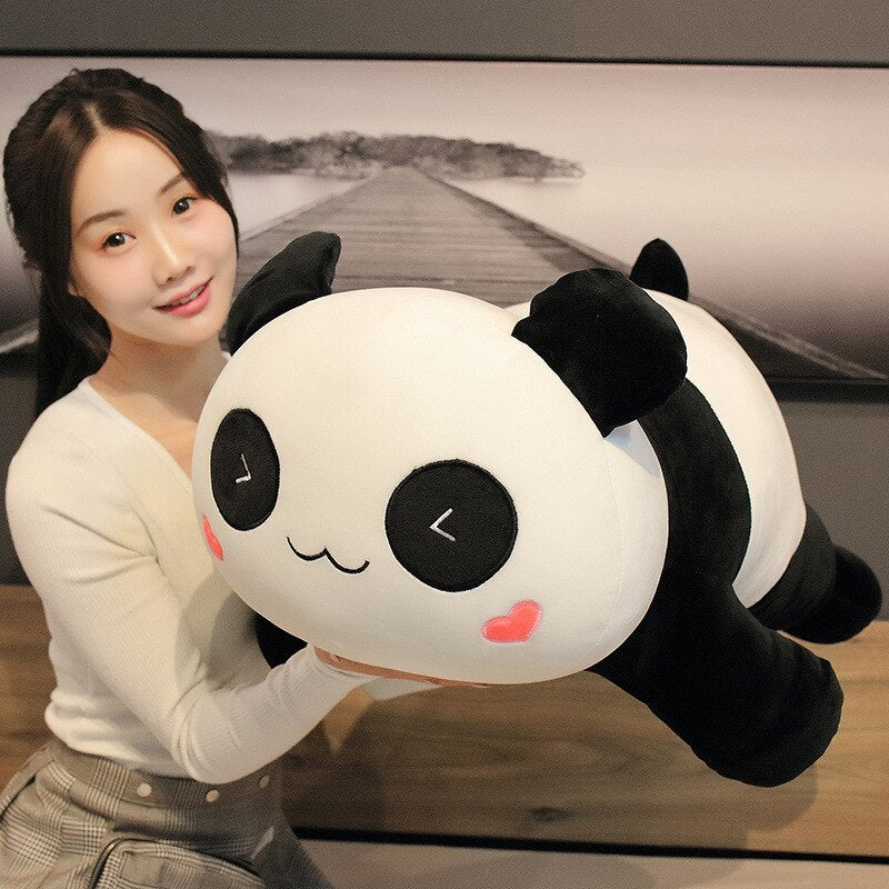 Panda Dolls