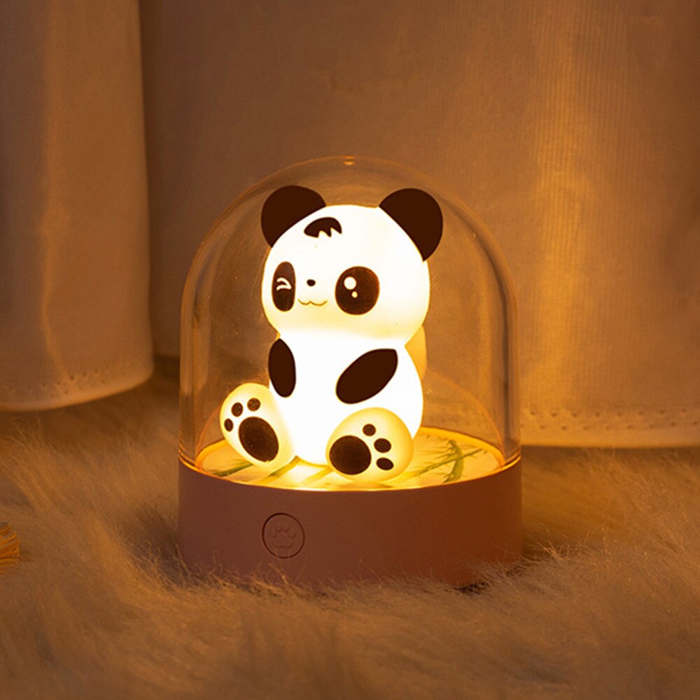 Panda Diffuser Light