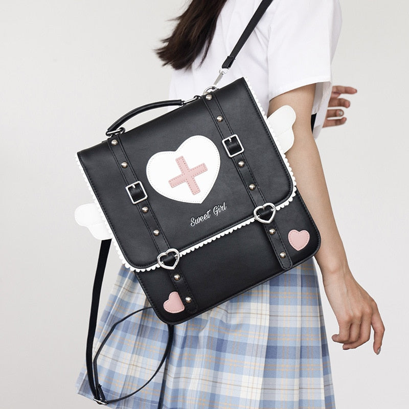 Japanese Kawaii School Backpack