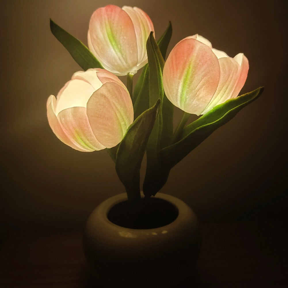 Tulips Lamp