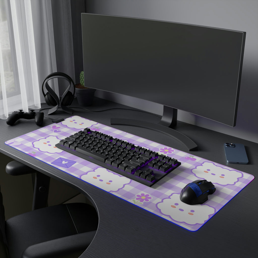 Fairy Kei Gaming Mouse Pad