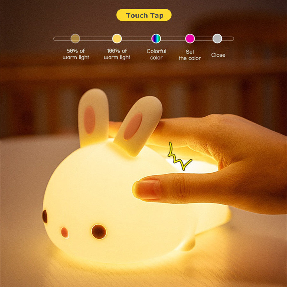 Kawaii Bunny Lamp