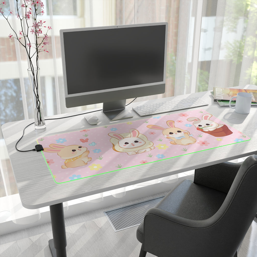 Cute Gaming Mouse Pad 